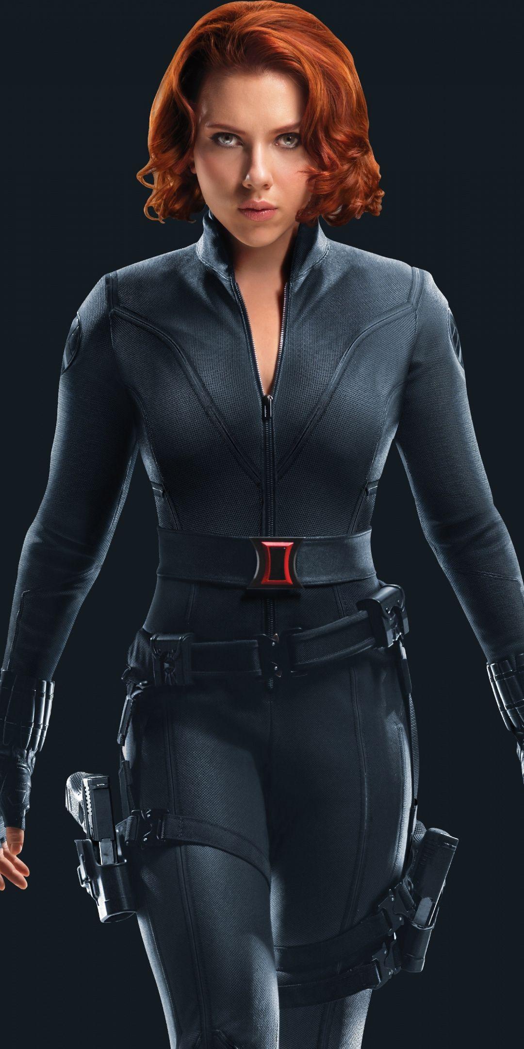 1080X1920 Scarlett Johansson In Black Widow Iphone 7 6S 6 Plus Pixel