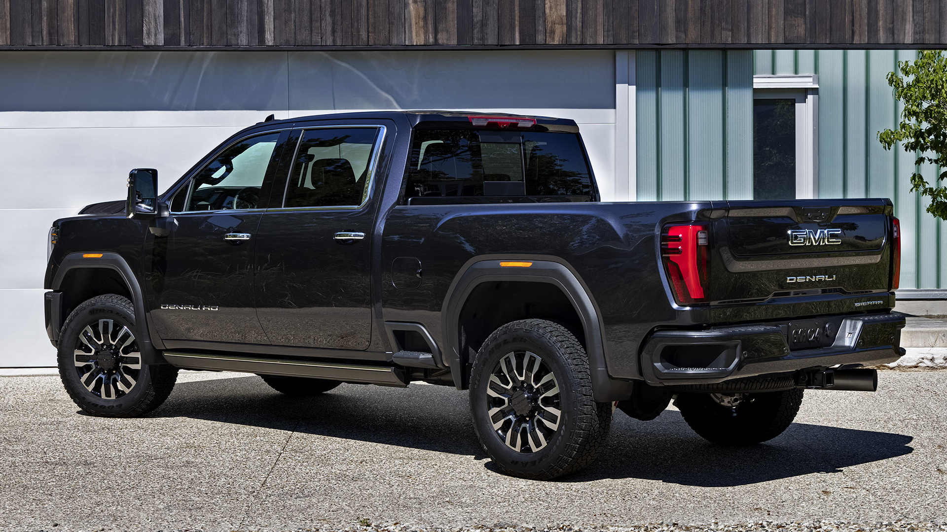 2024 Gmc Sierra 2500 Hd Denali Crew Cab Wallpapers And Hd Images 2024 Gmc Sierra 2500 Hd Denali Crew Cab Wallpapers And Hd Images