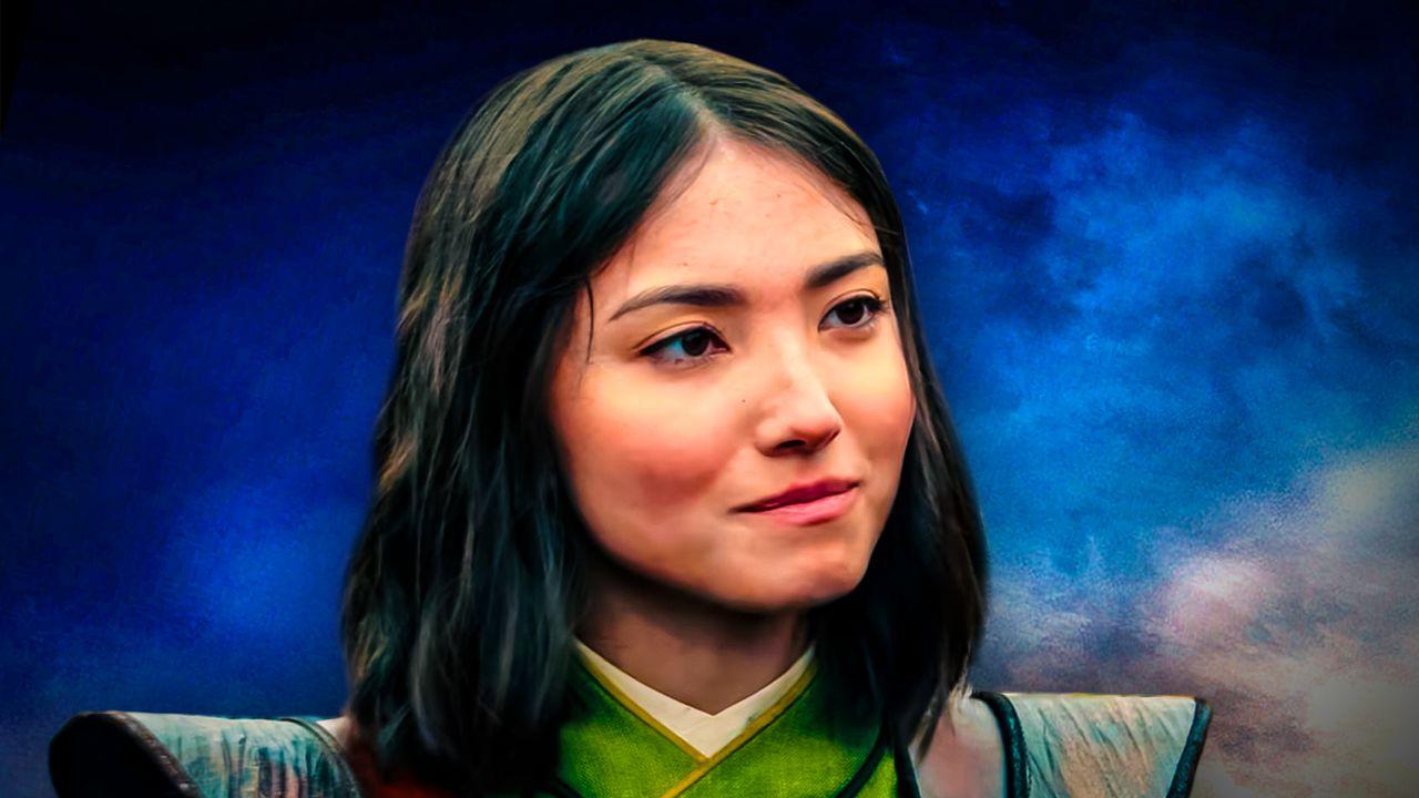 9 Portraits Of Maria Zhang The Actress Who Plays Suki In Avatar The 9 Portraits Of Maria Zhang The Actress Who Plays Suki In Avatar The