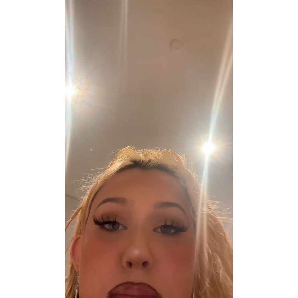 Alabama Barker Shares Body Positive Message Details Health Struggles Alabama Barker Shares Body Positive Message Details Health Struggles