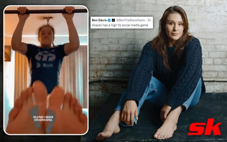 Alexa Grasso Alexa Grasso