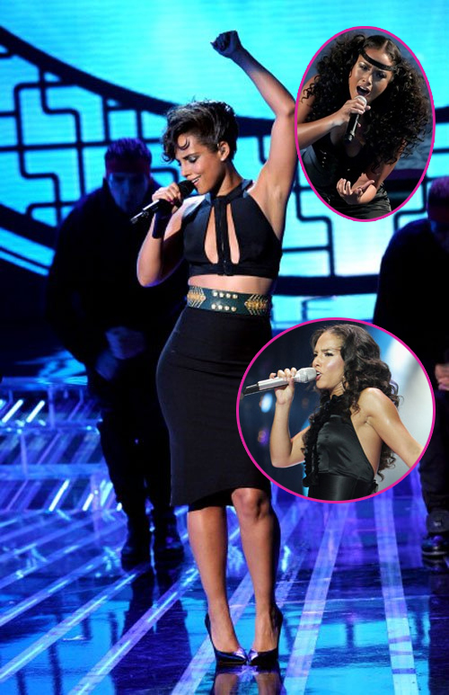 Alicia Keys Body Measurements Alicia Keys Body Measurements