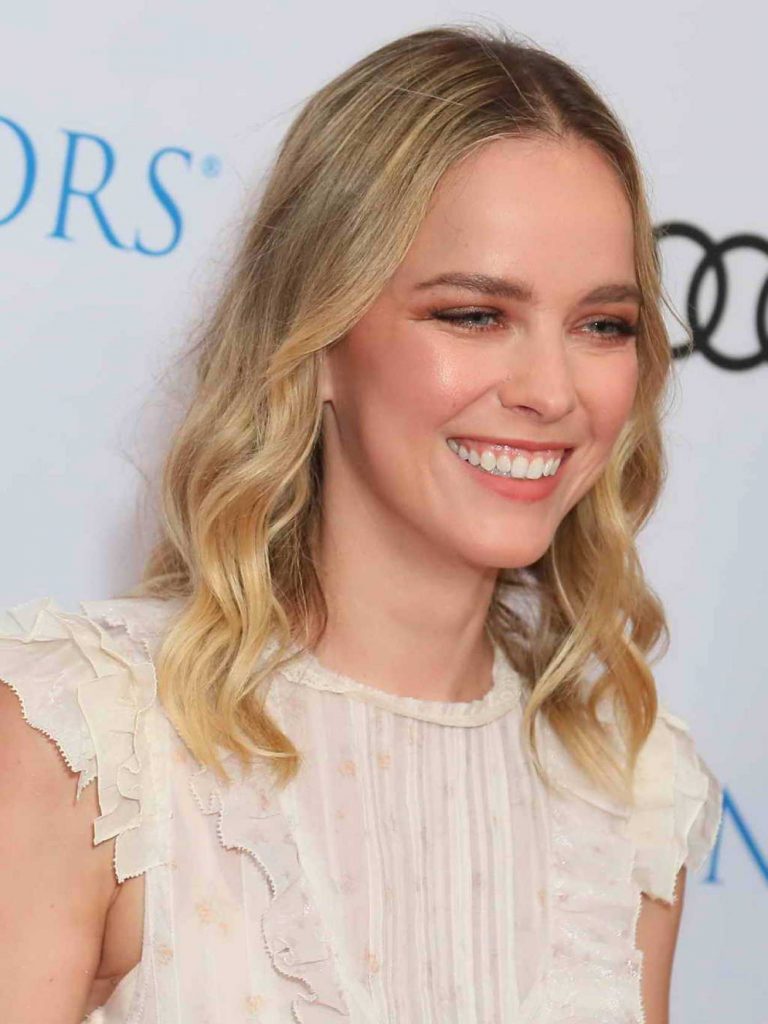 Allison Miller Attends The 12Th Annual Television Academy Honors At The Allison Miller Attends The 12Th Annual Television Academy Honors At The