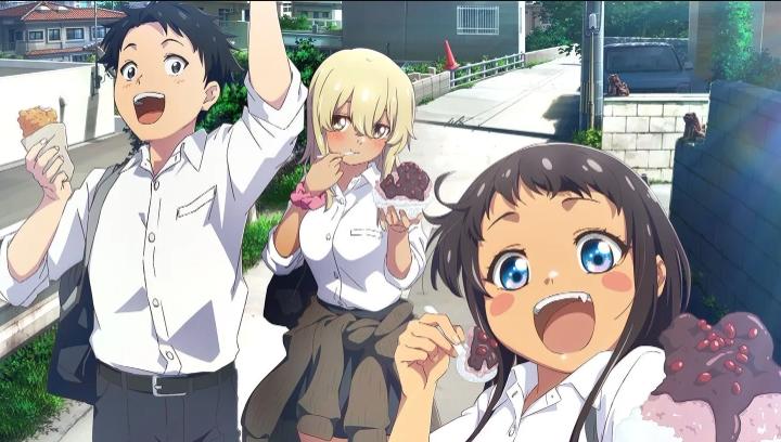 Animedrive Anime Okinawa De Suki Ni Natta Ko Ga Hougen Sugite Animedrive Anime Okinawa De Suki Ni Natta Ko Ga Hougen Sugite