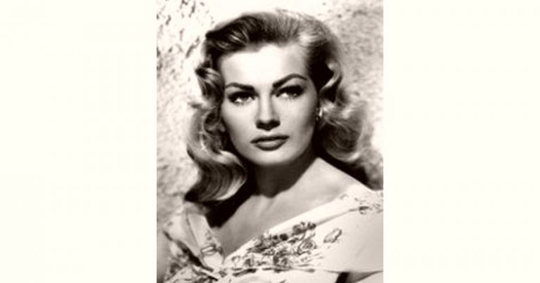 Anita Ekberg Age Death Birthday Bio Facts More Famous Deaths Anita Ekberg Age Death Birthday Bio Facts More Famous Deaths