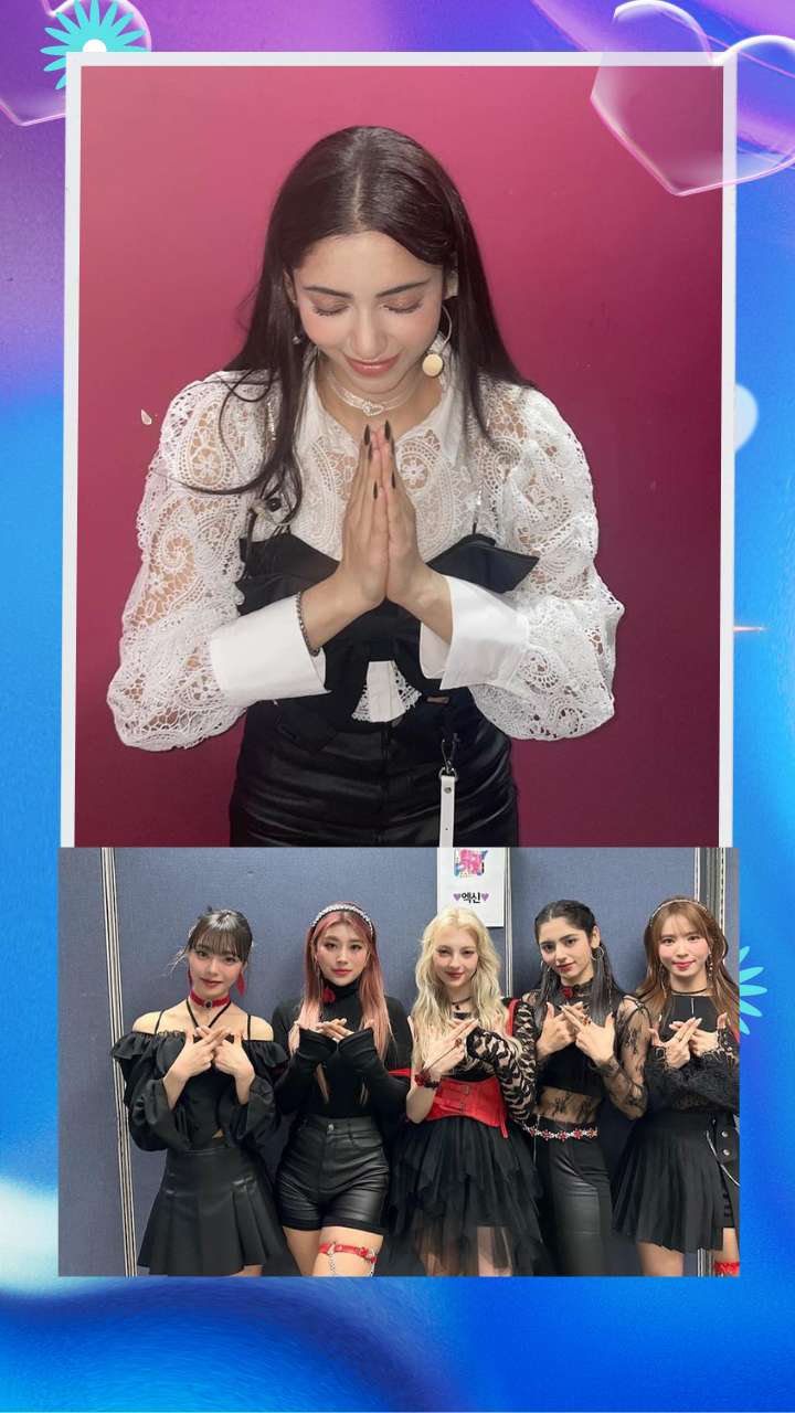 Aria Of X In India S 2Nd K Pop Idol Biography Age Birth Place