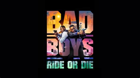 Bad Boys Ride Or Die 2024 Bad Boys Ride Or Die 2024