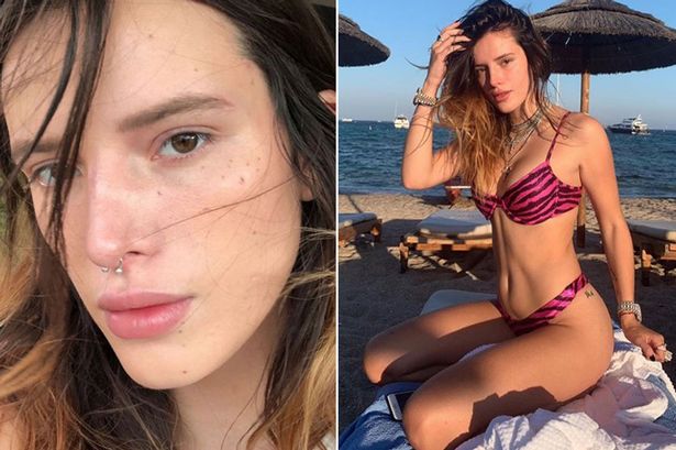 Bella Thorne Declares She S Finally Found Her Confidence After Making Bella Thorne Declares She S Finally Found Her Confidence After Making