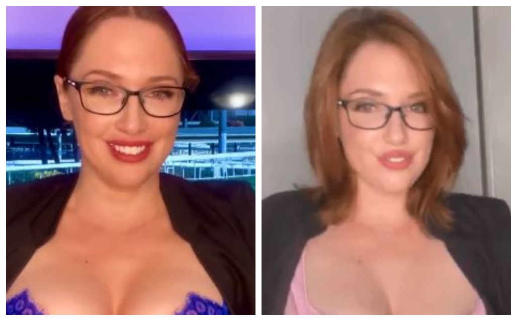 Bets And Boobs Onlyfans Jockey Has Earned Fans Four Years Worth Of Bets And Boobs Onlyfans Jockey Has Earned Fans Four Years Worth Of
