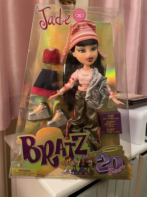 Bratz Doll Jade Review What S Good To Do Bratz Doll Jade Review What S Good To Do