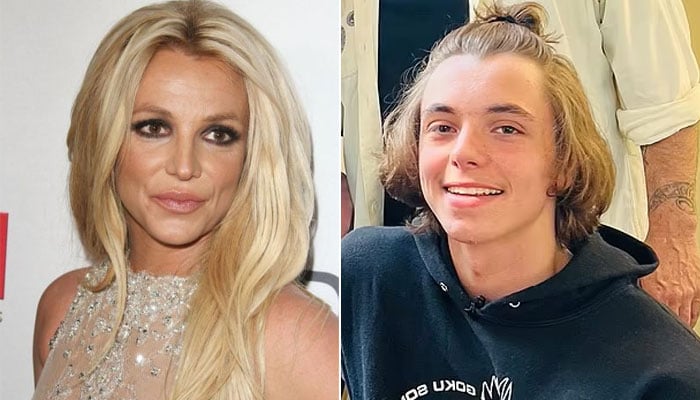 Britney Spears Blasts Son Jayden For Questioning Her Intellect Britney Spears Blasts Son Jayden For Questioning Her Intellect