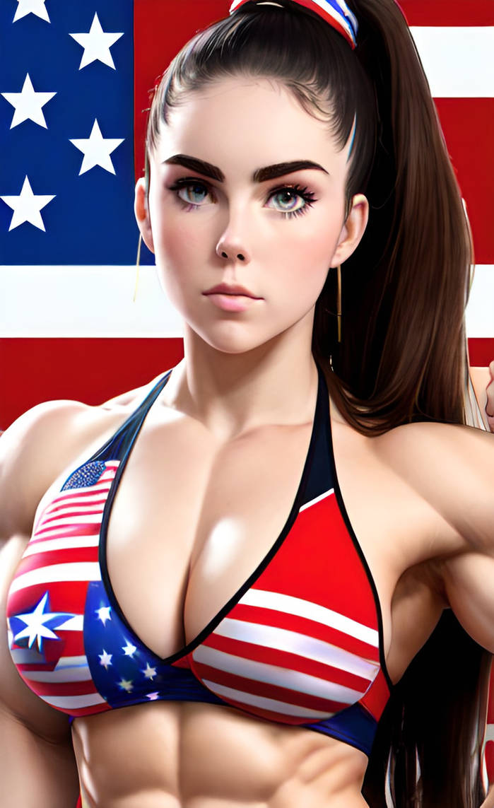 Buff Mckayla Maroney By Solidwheel02 On Deviantart Buff Mckayla Maroney By Solidwheel02 On Deviantart