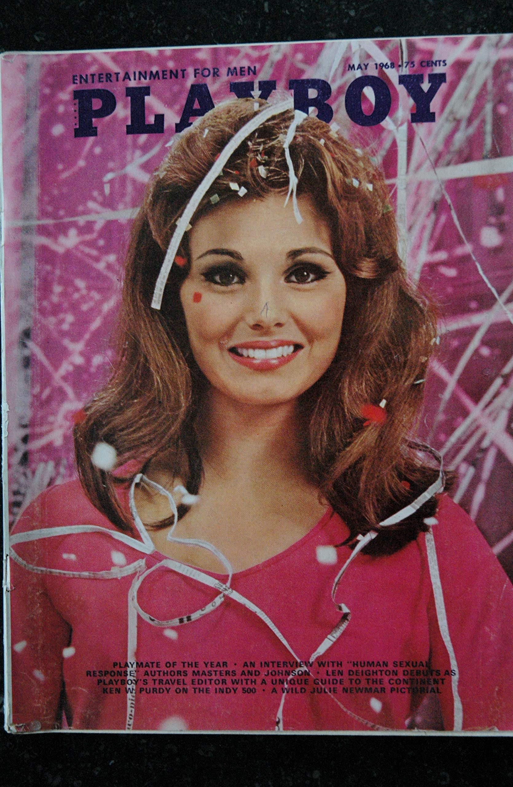 Buy Playboy Us 1968 05 Interview Masters And Johnson Julie Newmar Pin Buy Playboy Us 1968 05 Interview Masters And Johnson Julie Newmar Pin