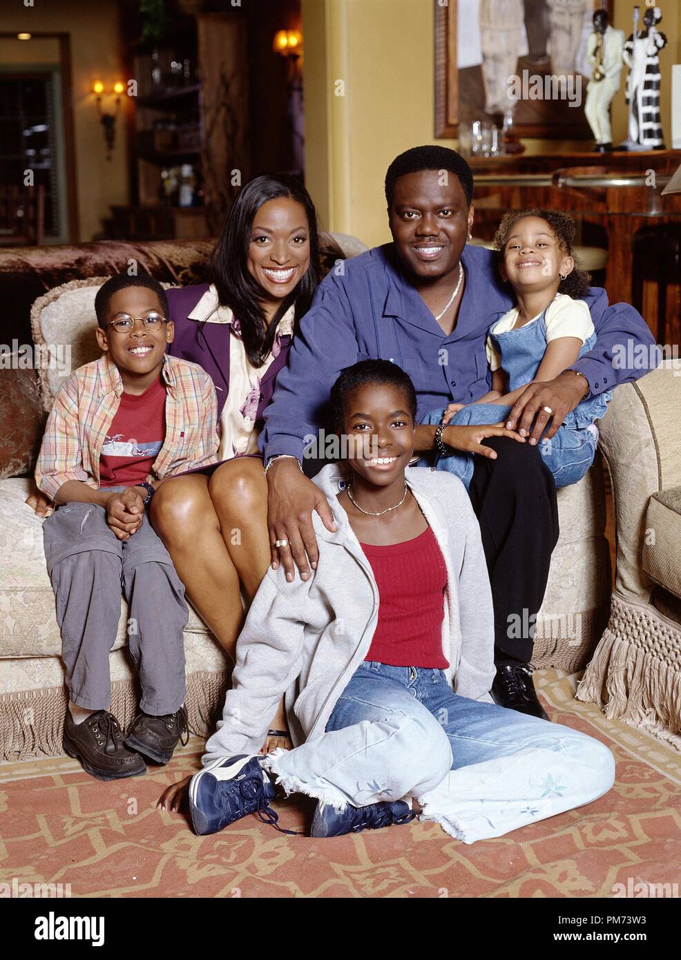 Camille Winbush The Bernie Mac Show Bernie Mac The Mac Man Camille Winbush The Bernie Mac Show Bernie Mac The Mac Man