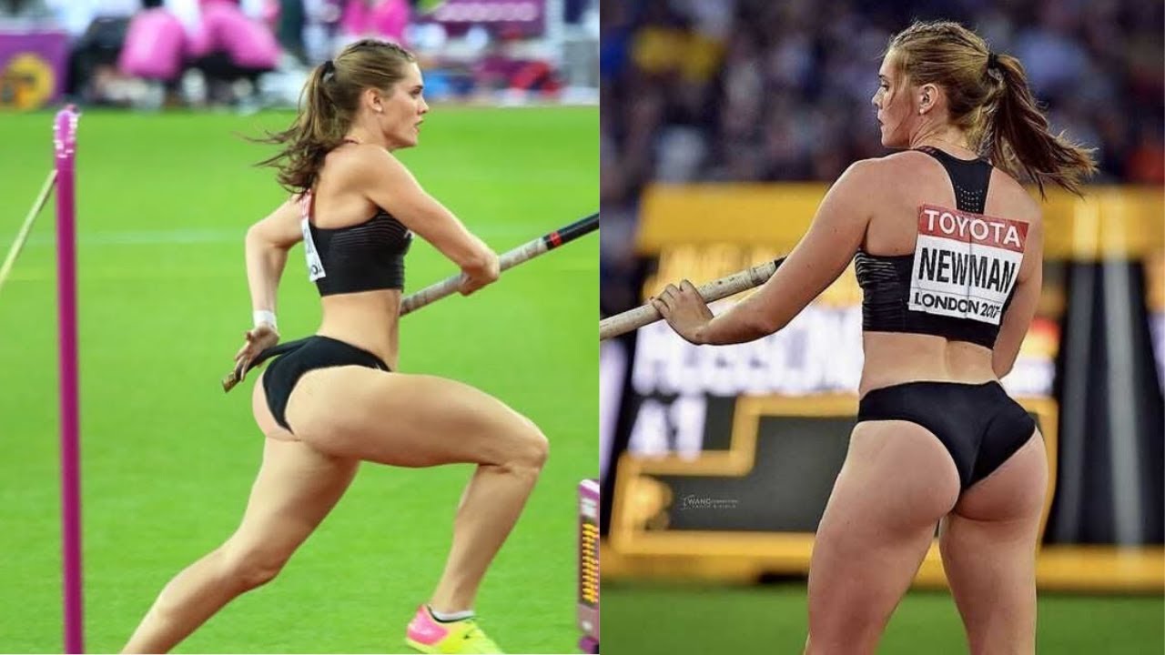 Canadian Olympic Pole Vaulter Alysha Newman Has Now Joined Onlyfans Pics Canadian Olympic Pole Vaulter Alysha Newman Has Now Joined Onlyfans Pics