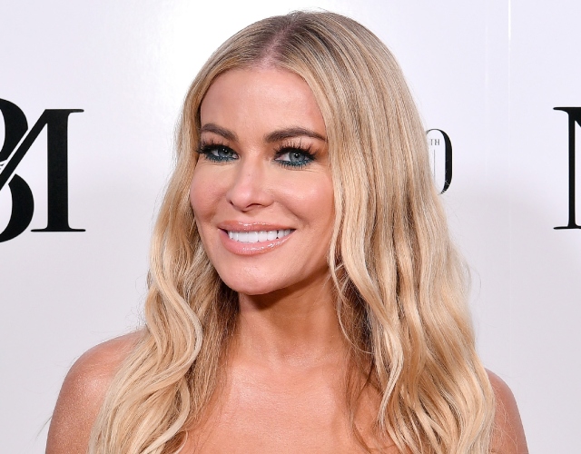 Carmen Electra Shows Off Black Lingerie For Onlyfans Shoot Photos Carmen Electra Shows Off Black Lingerie For Onlyfans Shoot Photos