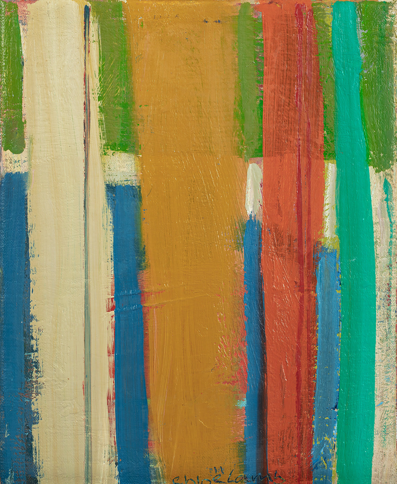 Chlo Lamb Happy Ii 2022 Portland Gallery Chlo Lamb Happy Ii 2022 Portland Gallery