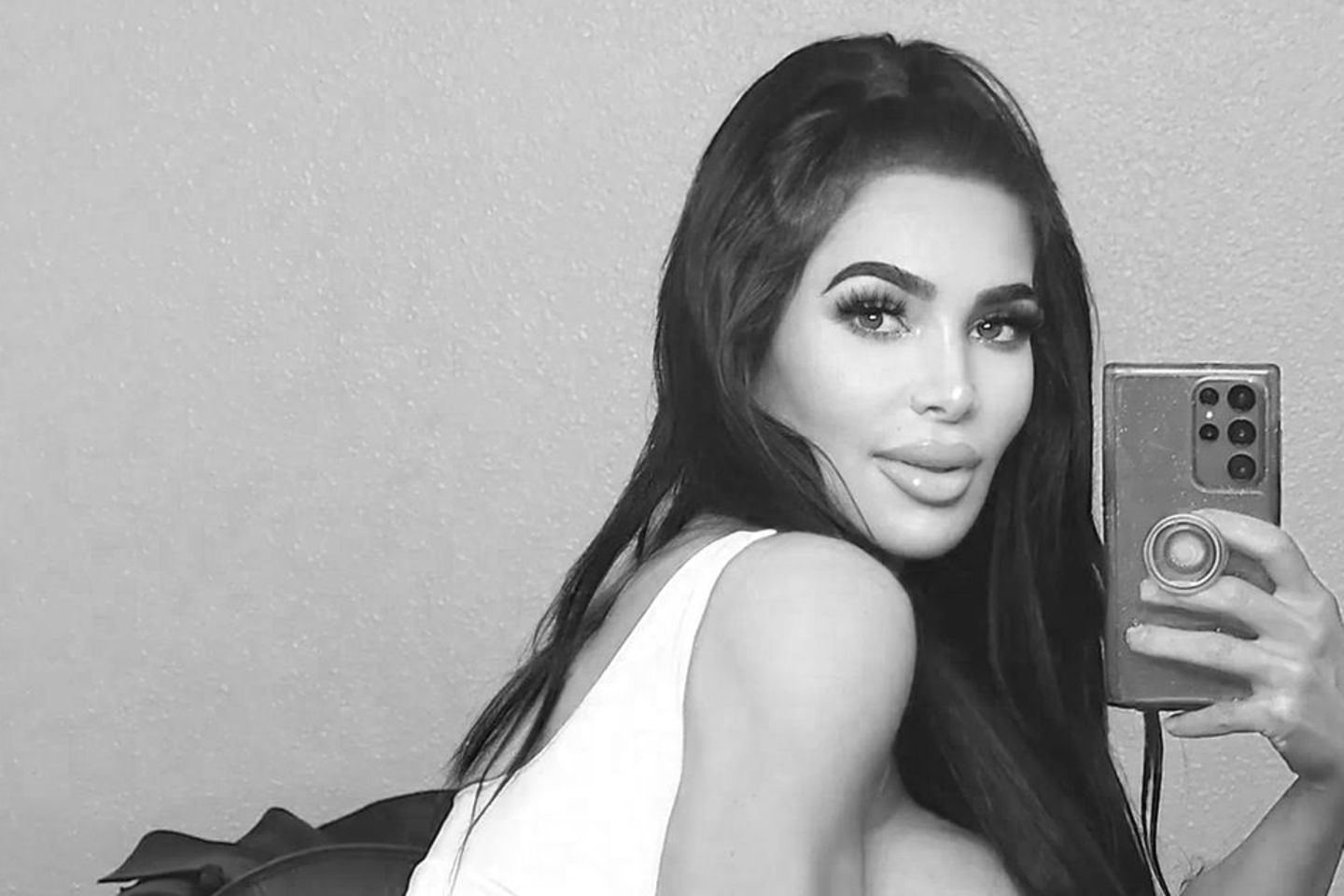 Christina Ashten Gourkani La Terrible Annonce De Sa Mort Christina Ashten Gourkani La Terrible Annonce De Sa Mort