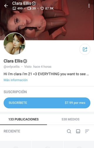 Clara Ellis Onlycellis Clara00ellis R Weyquienesfer Clara Ellis Onlycellis Clara00ellis R Weyquienesfer