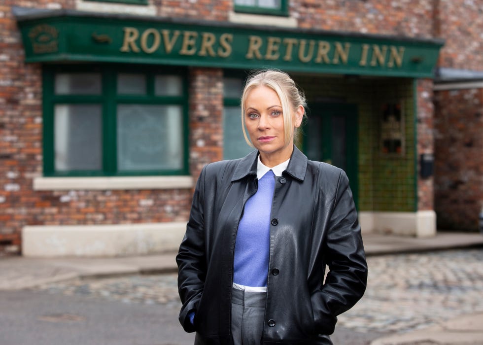 Coronation Street S Vicky Myers Declares Love For Soap Co Star Coronation Street S Vicky Myers Declares Love For Soap Co Star
