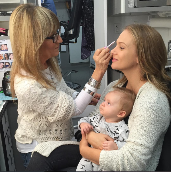 Criminal Minds Aj Cook And Nathan Andersen Welcome Son Phoenix Sky Criminal Minds Aj Cook And Nathan Andersen Welcome Son Phoenix Sky
