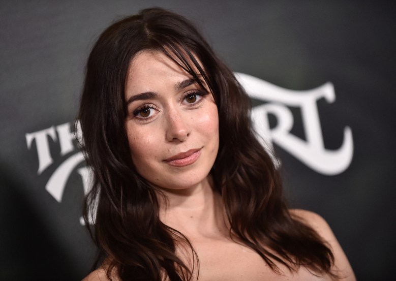 Cristin Milioti Displays Nice Cleavage At The The Resort Premiere In Cristin Milioti Displays Nice Cleavage At The The Resort Premiere In
