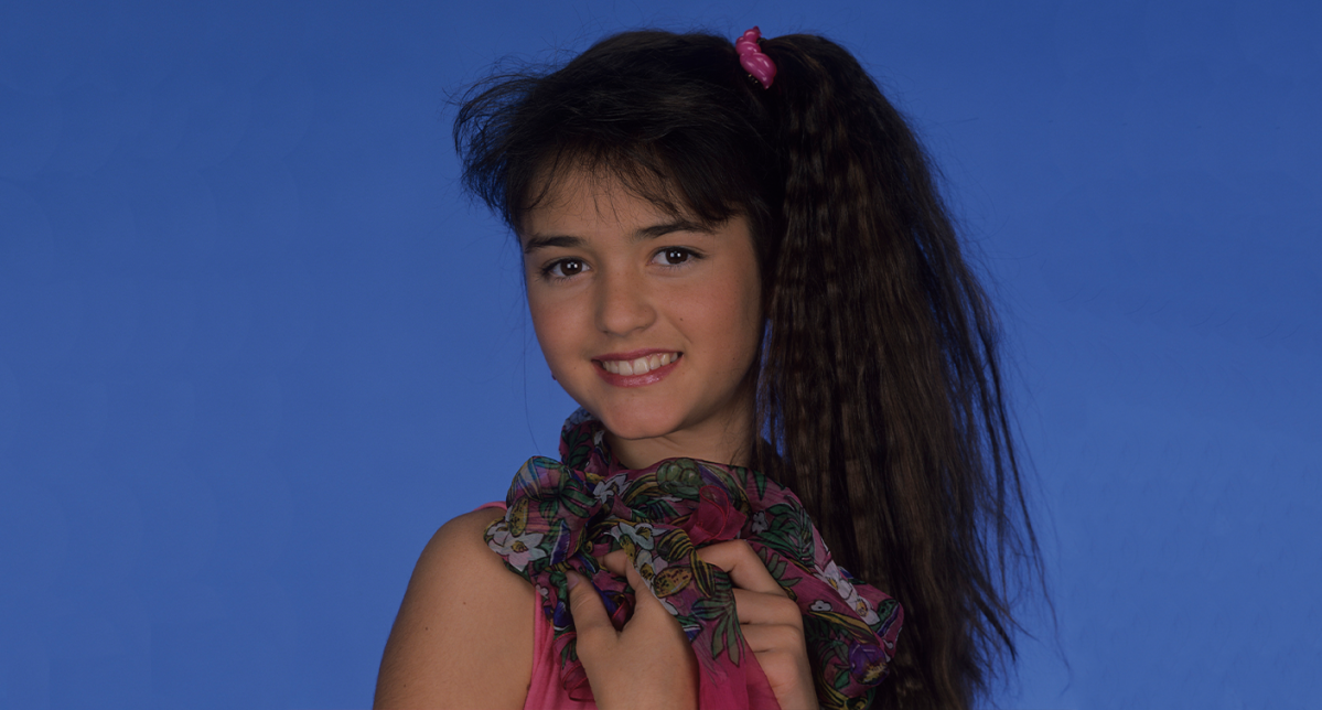 Danica Mckellar Remembers The Wonder Years And Meeting Candace Danica Mckellar Remembers The Wonder Years And Meeting Candace