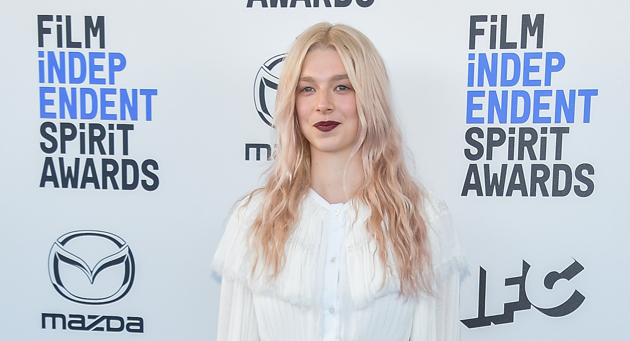 Deep Inside Hollywood Euphoria Star Hunter Schafer Has Two Films Deep Inside Hollywood Euphoria Star Hunter Schafer Has Two Films