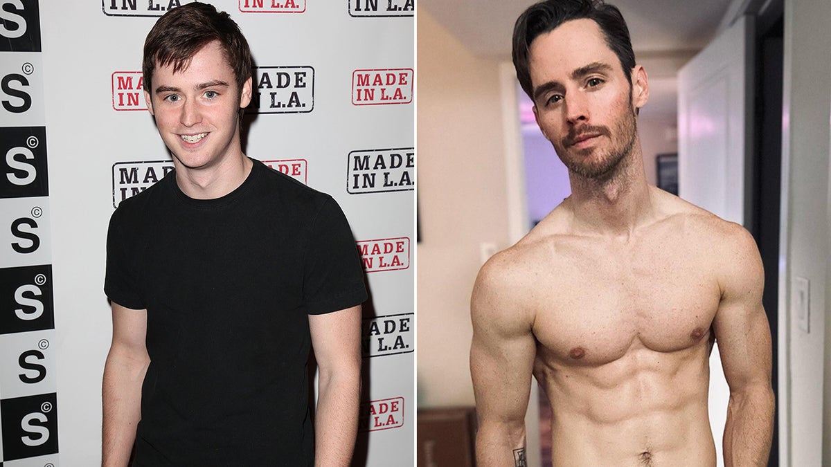 Disney Star Dan Benson Says He Tripped And Fell Into Porn Career Disney Star Dan Benson Says He Tripped And Fell Into Porn Career