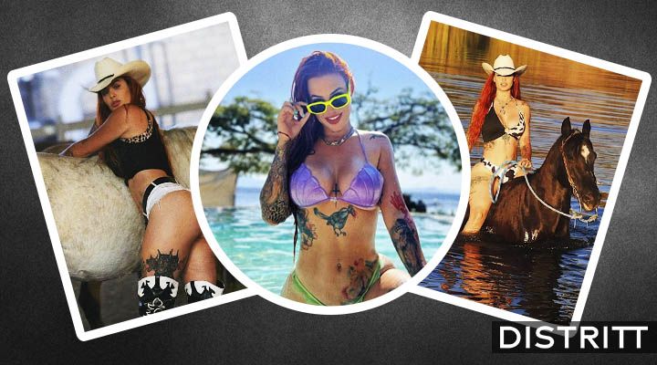 Elena Larrea La Poblana Que Rescata Caballos Con Onlyfans Elena Larrea La Poblana Que Rescata Caballos Con Onlyfans
