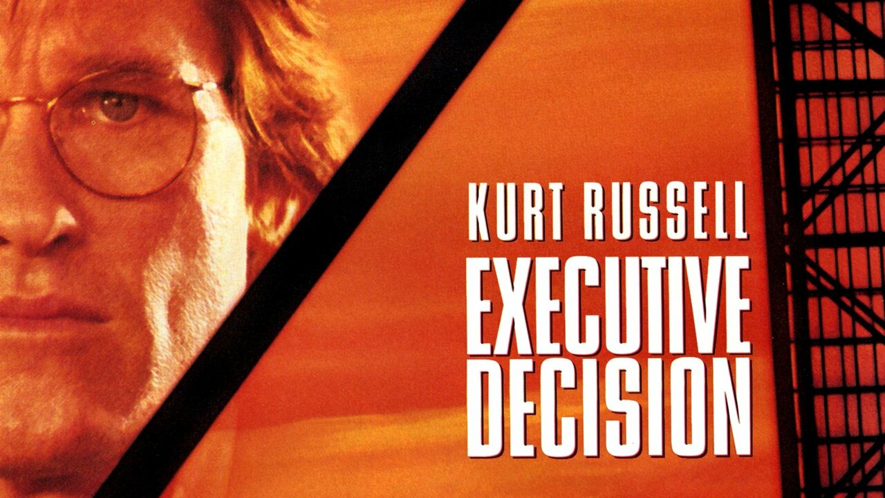 Executive Decision Actress Executive Decision Actress