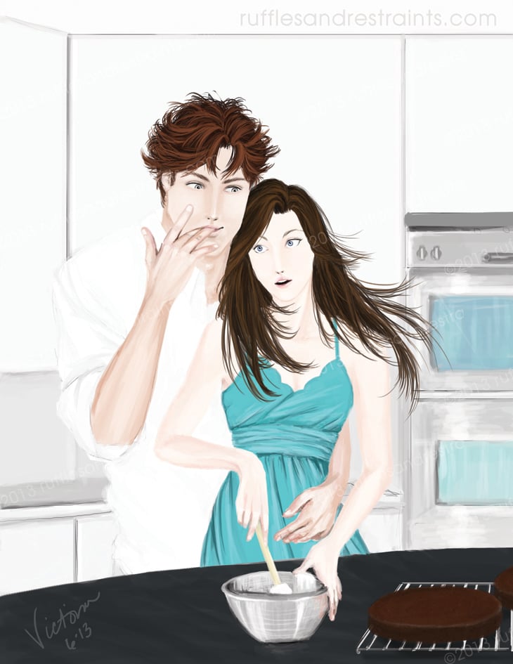 Fifty Shades Of Grey Fan Art Ruffles And Restraints Popsugar Love Sex Fifty Shades Of Grey Fan Art Ruffles And Restraints Popsugar Love Sex