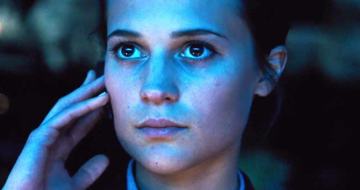 First Jason Bourne Clips Introduce Alicia Vikander As Heather Lee First Jason Bourne Clips Introduce Alicia Vikander As Heather Lee