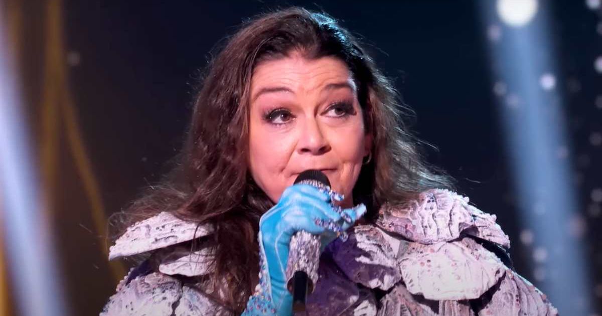 Gretchen Wilson Reveals Why She Felt Bad About Winning The Masked Gretchen Wilson Reveals Why She Felt Bad About Winning The Masked