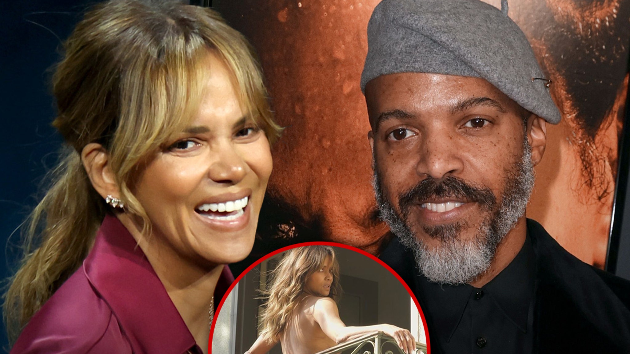 Halle Berry Pose Enti Rement Nue Sur Son Balcon Pour La F Te Des M Res Halle Berry Pose Enti Rement Nue Sur Son Balcon Pour La F Te Des M Res