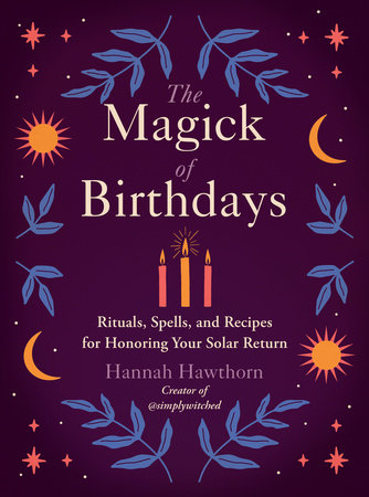 Hannah Hawthorn The Magick Of Birthdays Paperback 9780593538531 Ebay Hannah Hawthorn The Magick Of Birthdays Paperback 9780593538531 Ebay