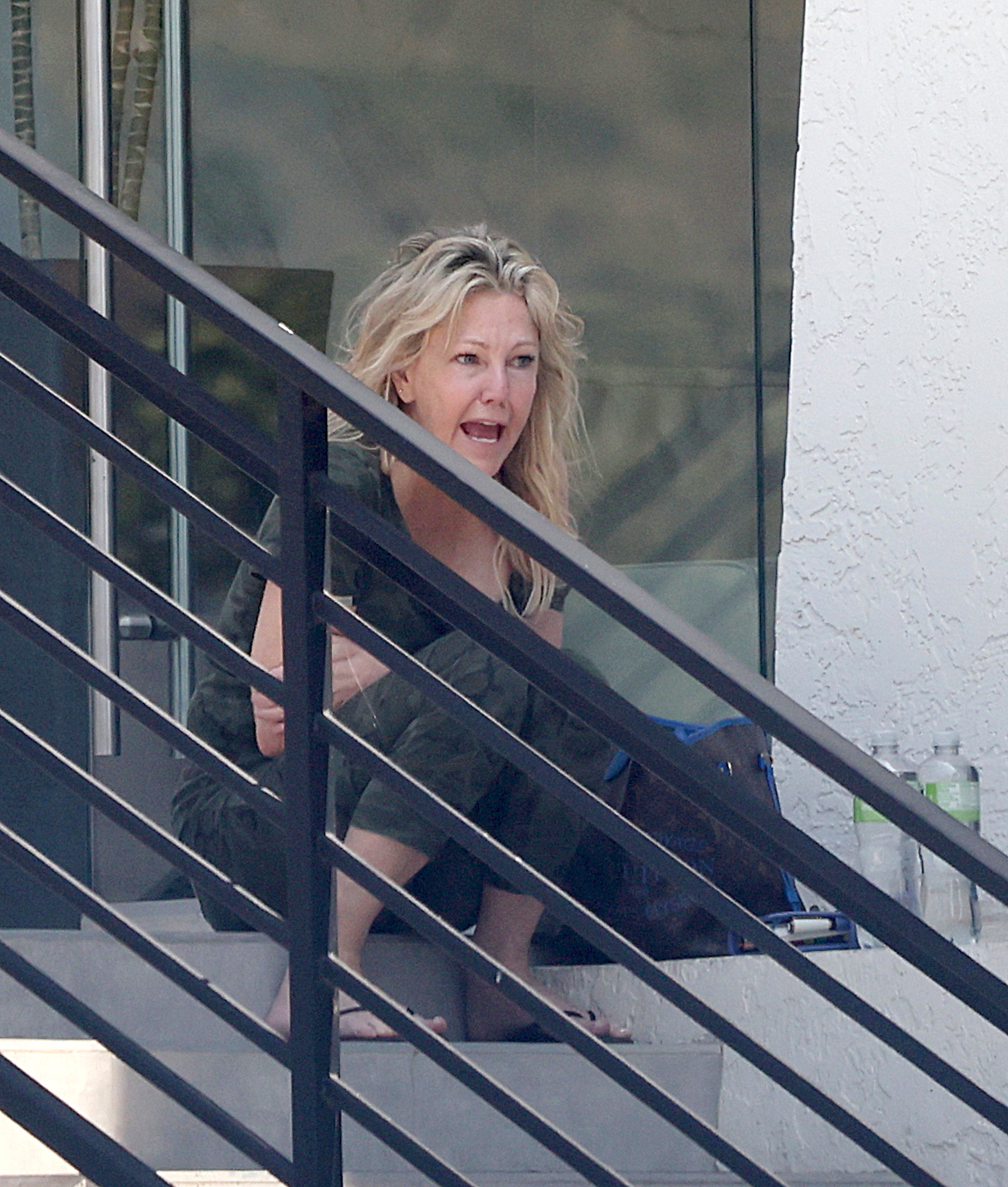 Heather Locklear Unrecognizable In Alarming New Photos Heather Locklear Unrecognizable In Alarming New Photos