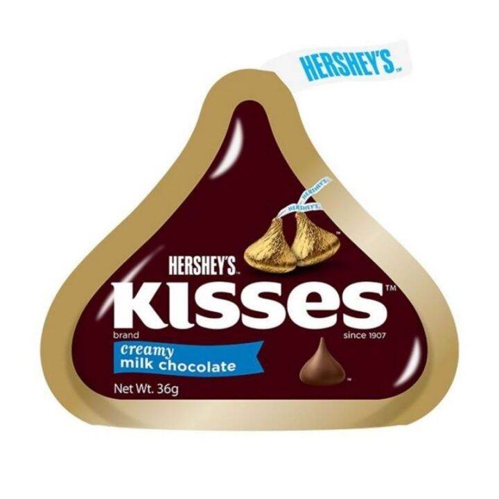 Hershey S Kisses Creamy Milk Chocolate 146G Lazada Ph Hershey S Kisses Creamy Milk Chocolate 146G Lazada Ph