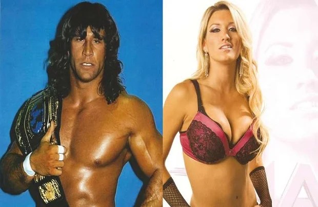 Hollie Chilton And Lacey Von Erich Where Are Kerry Von Erich S Hollie Chilton And Lacey Von Erich Where Are Kerry Von Erich S