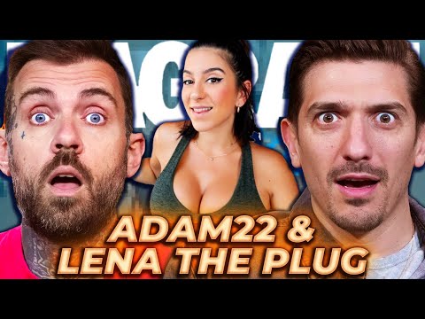How Adam 22 Amp Lena The Plug Dominate Onlyfans Youtube How Adam 22 Amp Lena The Plug Dominate Onlyfans Youtube