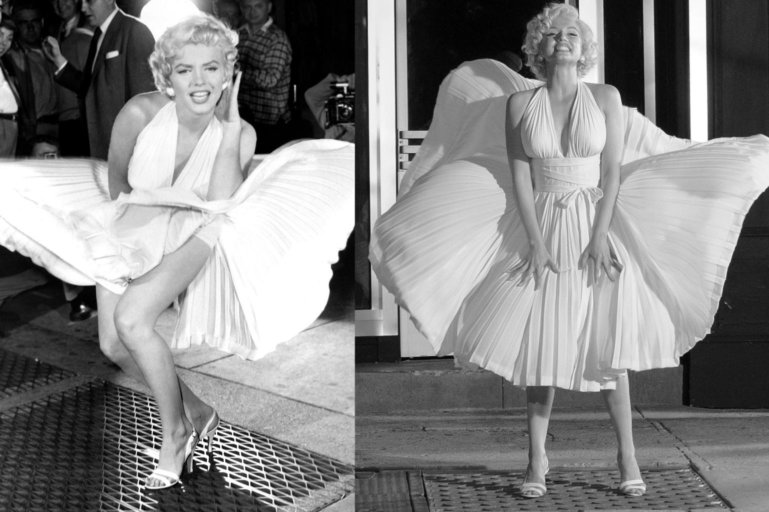 How Ana De Armas Transformed Into Marilyn Monroe For Blonde How Ana De Armas Transformed Into Marilyn Monroe For Blonde