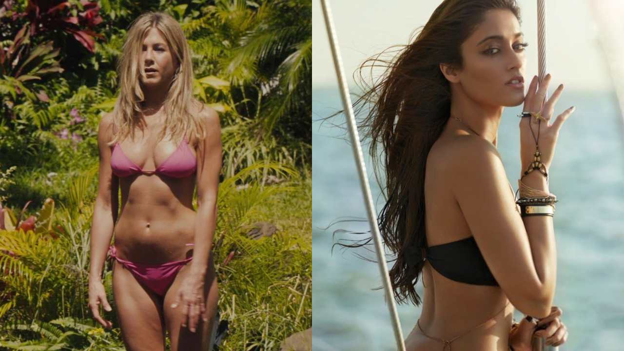 International Bikini Day 2020 From Jennifer Anniston To Ileana D Cruz International Bikini Day 2020 From Jennifer Anniston To Ileana D Cruz
