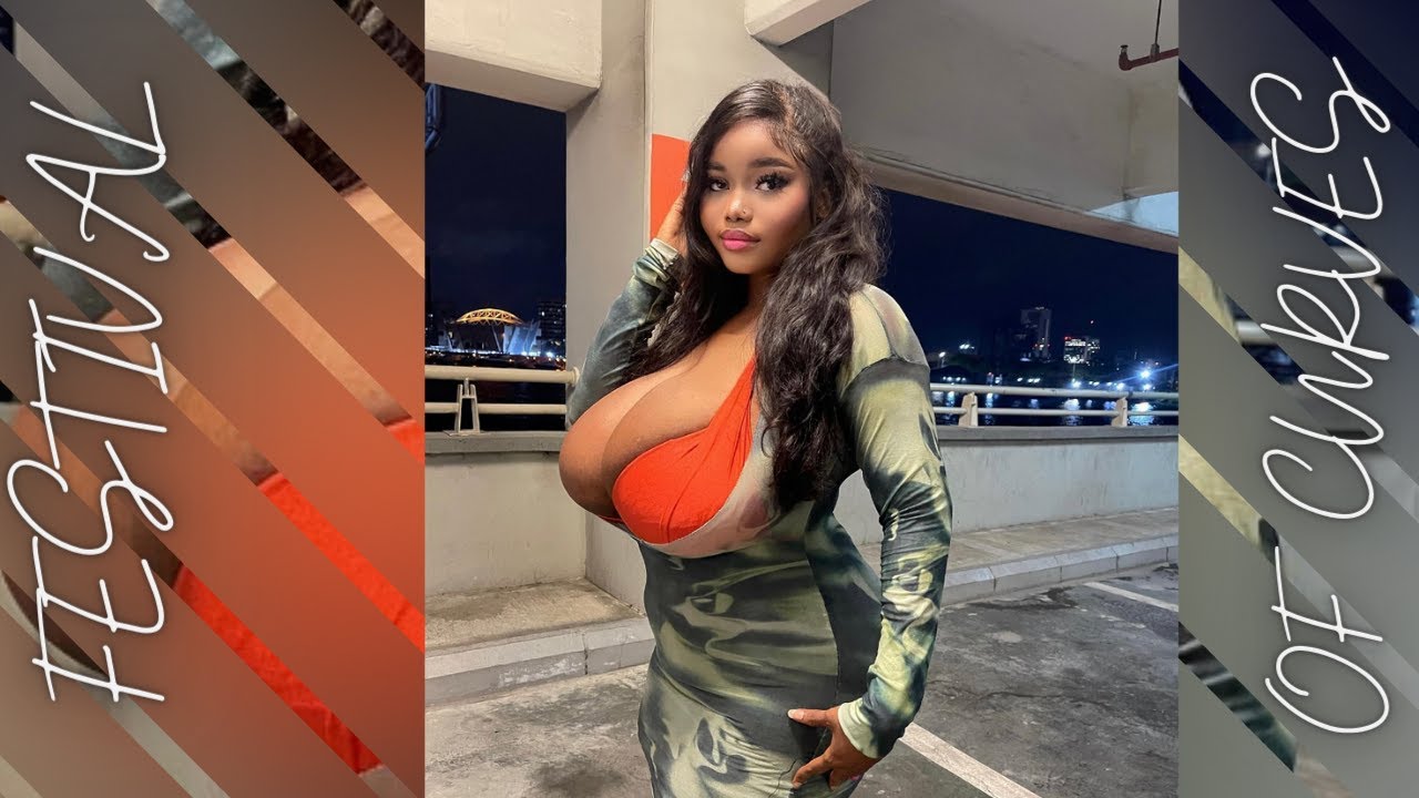 Isa Gomez Miss Curvy Africa Curvy Model Plus Size Mod Le Grande Isa Gomez Miss Curvy Africa Curvy Model Plus Size Mod Le Grande
