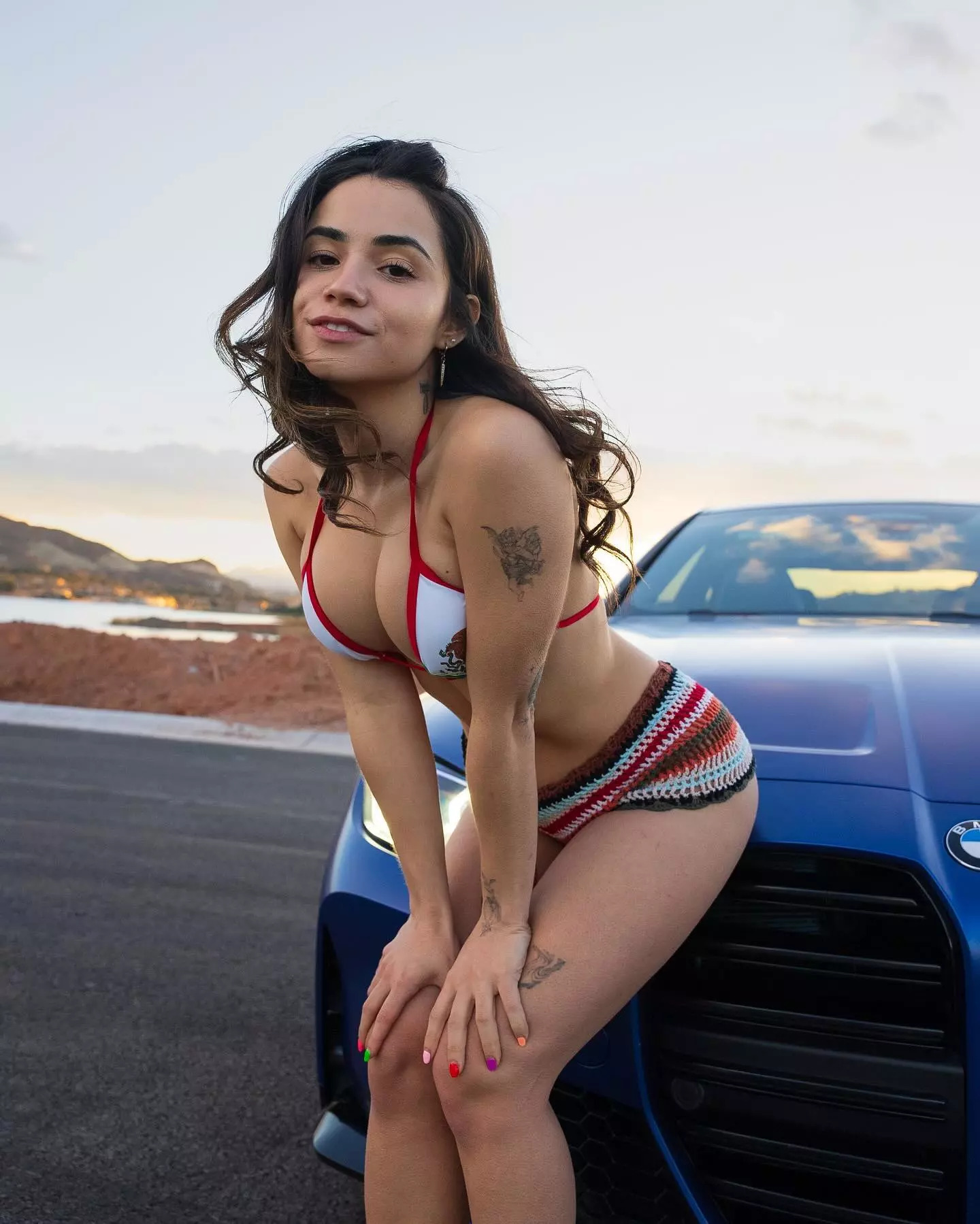 Jameliz Benitez Smith And Her Magnetic Sultry Shots Jameliz Benitez Smith And Her Magnetic Sultry Shots