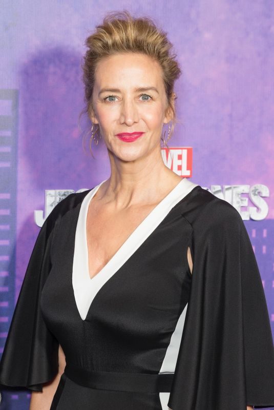 Janet Mcteer Janet Mcteer