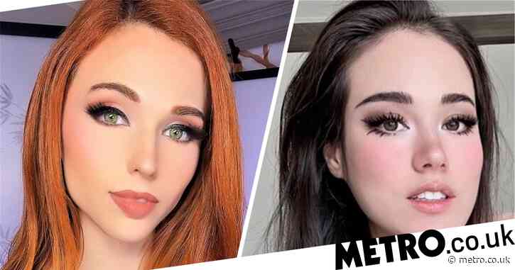 Jenfoxxuwu Says Amouranth Is More Sexual Than Ever On Twitch Metro News Jenfoxxuwu Says Amouranth Is More Sexual Than Ever On Twitch Metro News