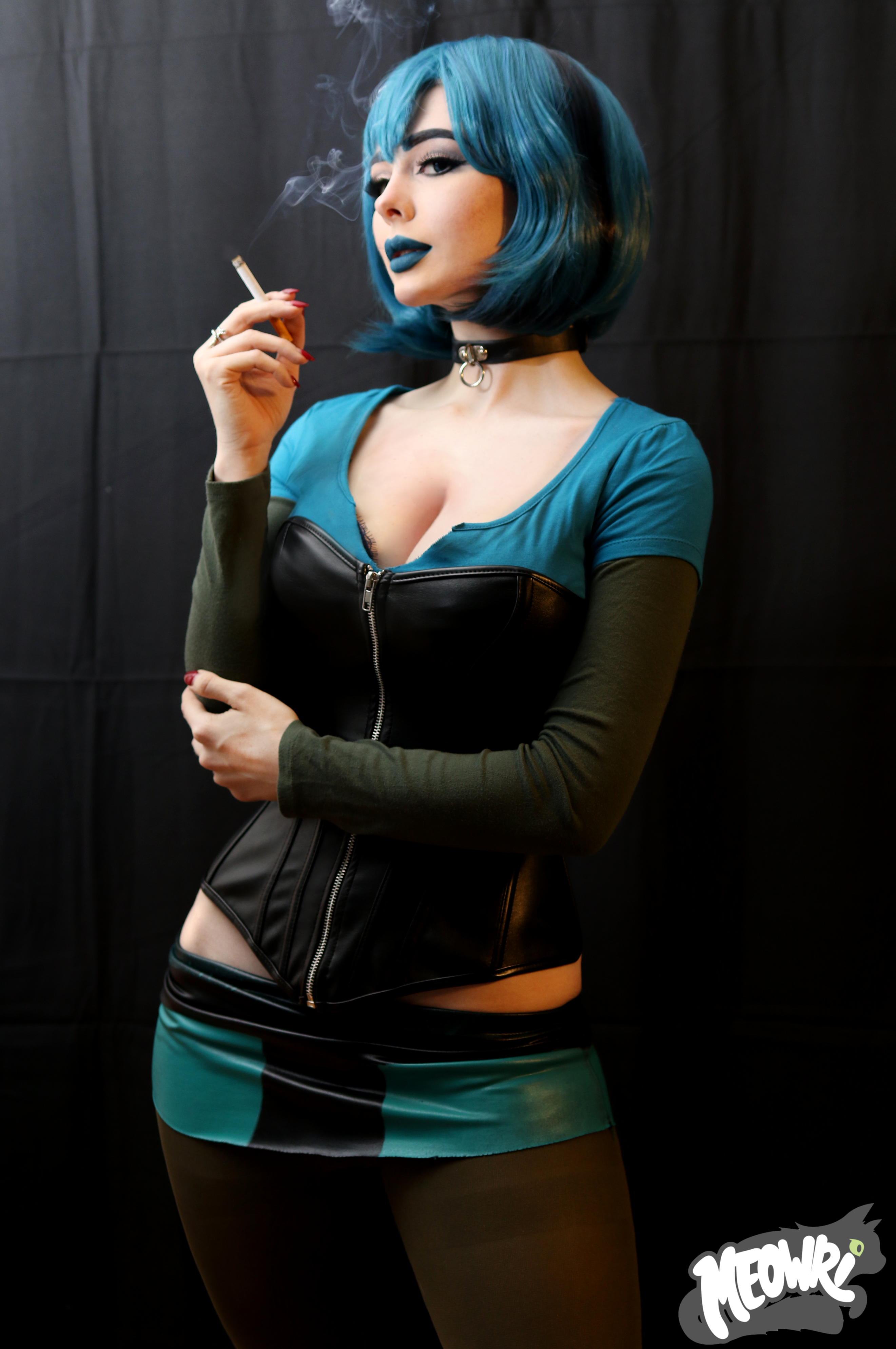 Jenna Lynn Meowri As Gwen Total Drama Island R Jennalynnmeowri Jenna Lynn Meowri As Gwen Total Drama Island R Jennalynnmeowri