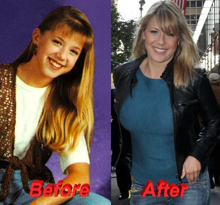 Jodie Sweetin Plastic Surgery Before And After Breast Augmentation Jodie Sweetin Plastic Surgery Before And After Breast Augmentation