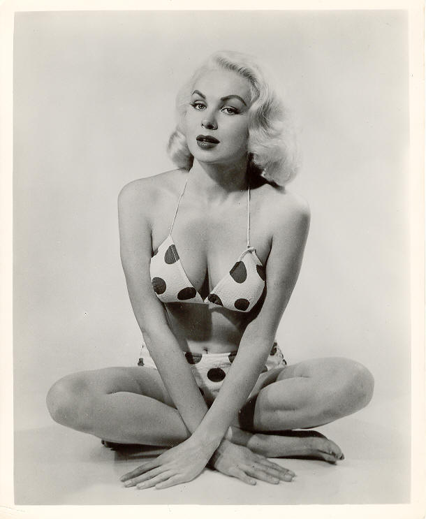 Joi Lansing Joi Lansing