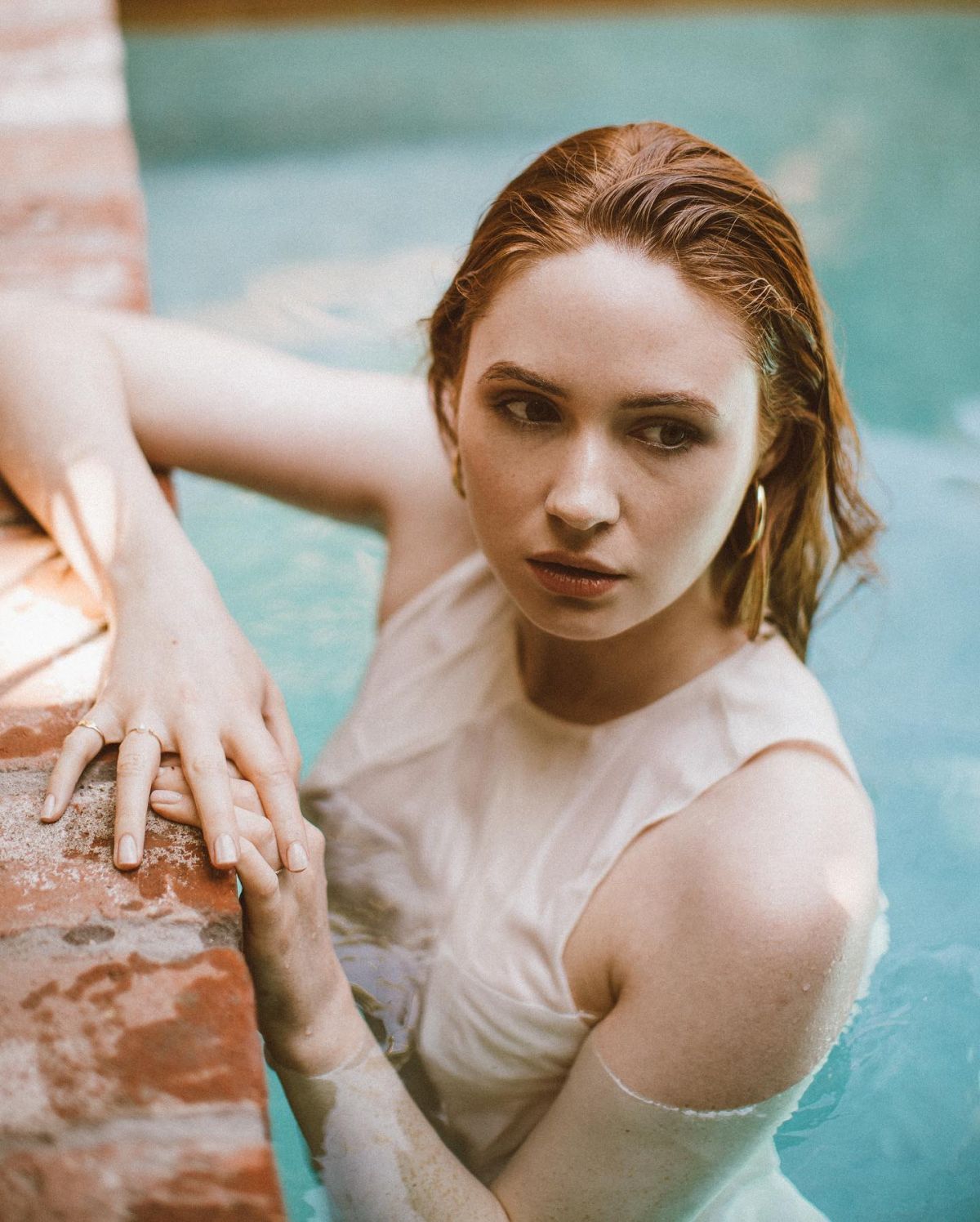 Karen Gillan In Sense Magazine China September 2020 Hawtcelebs Karen Gillan In Sense Magazine China September 2020 Hawtcelebs